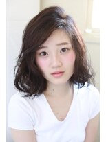 アトリエ タキ(atelier.taki)&nbsp;☆ラフカール外ハネボブ☆