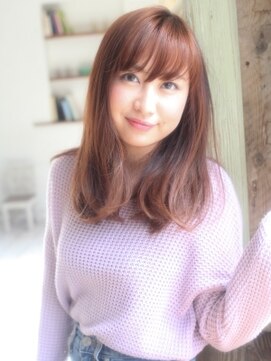 エマージュ 蒲田(Emerge) ♪重ためナチュラルミディ♪