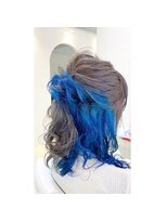 ウーロス(uros.)&nbsp;インパクトカラー