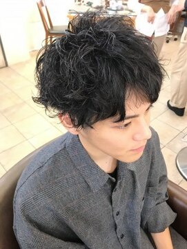 ネオリーブ チロル 横浜西口店(Neolive CiroL.) ルーズメイクパーマ