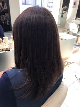 ヘアーメイク クルミネ(Hair Make CULMINE) 大人女性の髪にオージュアトリートメント！