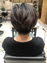 ザ シー 橋本(The C)&nbsp;簡単スタイリングショートヘア