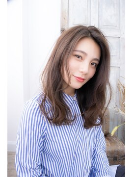 アンジェリカラボ 梅田店(ANGELICA LABO) かきあげふんわりカール