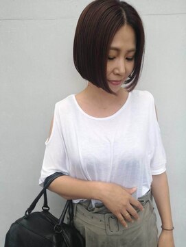 グーカ(guka.) ミニボブ