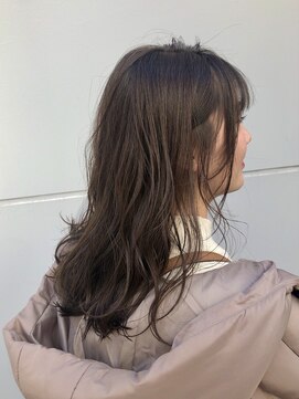 ヘアサロン ビータ(Hair salon BITA) ◎ミルクティーベージュ