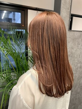 シュプール(SPUL) レッドベージュ