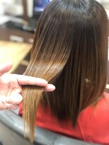 モードケイズ 阿倍野店(MODE K’s)&nbsp;酸熱トリートメント