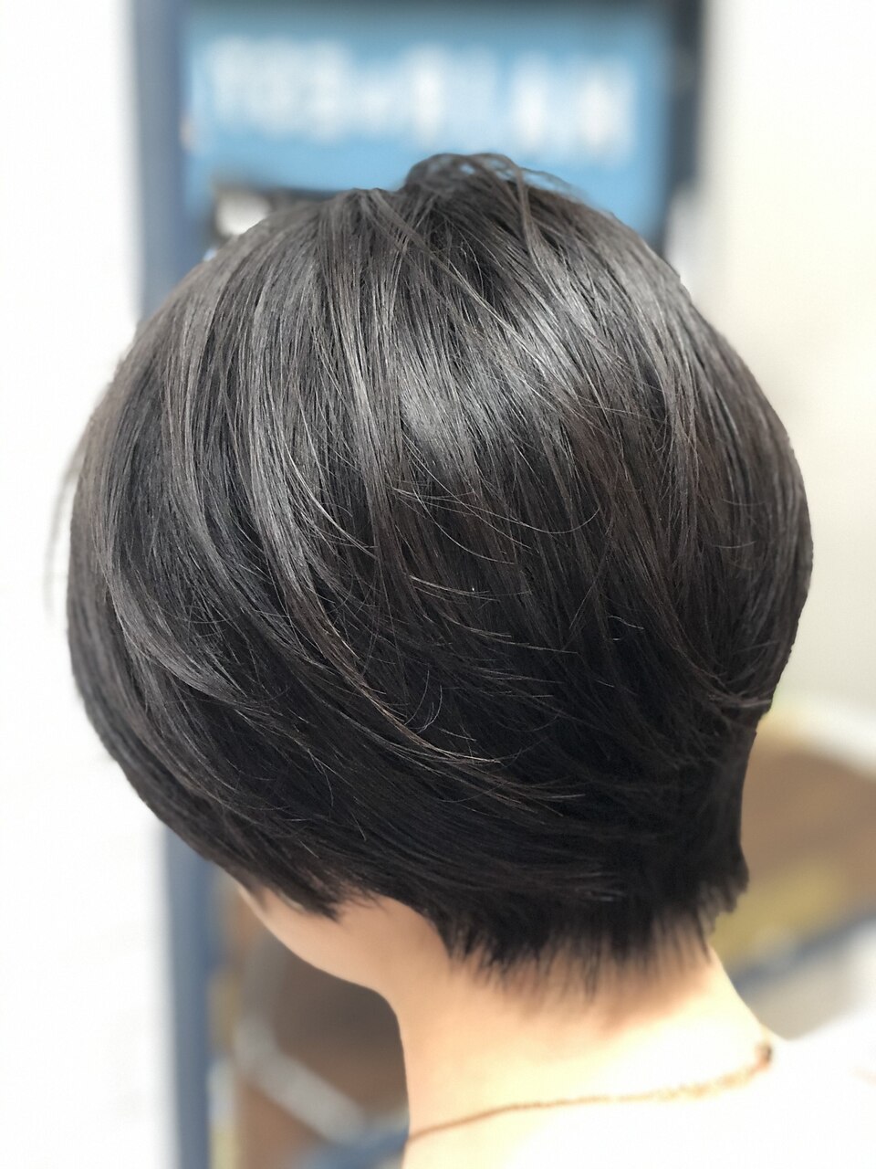 キノコ頭オサラバショート：L074284157｜ファーストボックス