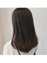 マヤ 小瀬店(MYA)&nbsp;ツヤ髪ミントカラー