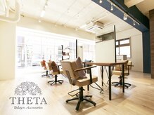 シータ 大山(THETA)の雰囲気（明るく開放的な空間☆　　THETA大山店/大山駅東口）