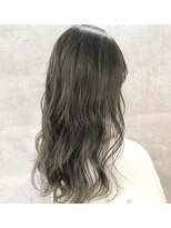 オリ(‘Oli)&nbsp;Wカラーアッシュグレー