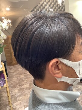 ヘアーグラン(hair G&) メンズ