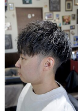 ヴェナ(VeNA) マッシュパーマ