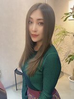 サーパス(Surpass) 【Surpass 立川】 大人ベージュカラー