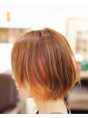 夏カラー