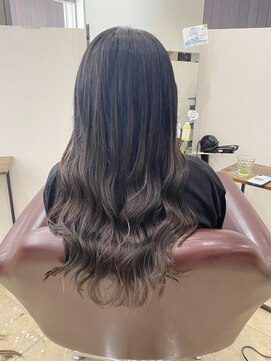 カルマ(KARMA) 馴染ませ人毛エクステ80本！