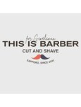THIS IS Barber