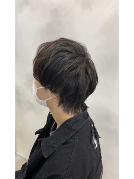 ザ ホワイトノート(The WHITE NOTE) マッシュウルフ