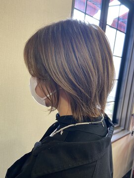 アルファレイズゼロ(alphareiz zero) ショートレイヤー