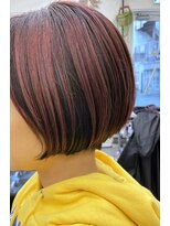 コタ ヘアサロン(KOTA HAIR SALON)&nbsp;ケアブリーチデザインカラー