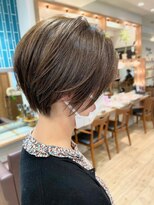 ペイジバイネオリーブ 吉祥寺店(Paige by Neolive) 骨格補正くびれショート