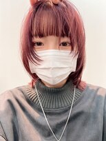 ロウバイレボ 柏(lou by revo)&nbsp;ショートボブ/ミニボブ/マッシュ/切りっぱなし/柏駅