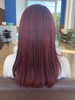 ブーム(BOOM)&nbsp;パープルレッド