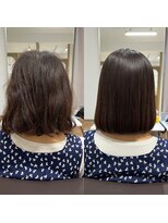 ポノ 東川口(PONO)&nbsp;髪質改善縮毛矯正