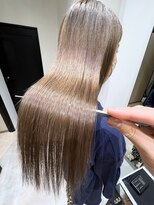 ロウ 吉祥寺(ROW)&nbsp;艶髪ラベンダーブラウン/シルキーベージュ【髪質改善/吉祥寺】