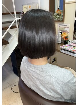 コアフィールフィス(COIFFURE fils) 【見附今町髪質改善M3Dトリートメント】