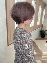 ロンド ロビン 栄(Lond robin)&nbsp;【Lond robin】渡辺隼也　大人美人ショート/垢抜けショート