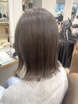 ネオリーブアイム 横浜西口店(Neolive aim)&nbsp;透明感抜群☆アッシュグレージュ【横浜】