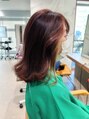 ウェイビィ 藤沢(WAVY) 韓国ヘアもお任せください☆