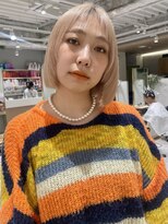 ゼストララ(ZEST Lara)&nbsp;ハイトーン×顔まわり