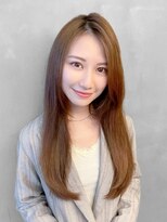 オーブヘアー ブラウン 藍住店(AUBE HAIR brown) 20代・30代_髪質改善ストレート