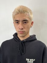 マーシー(MAAAAAC)&nbsp;【MAAAAAC】ハイトーンオシャレボウズ