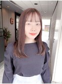 サラサラストレート氏木