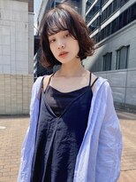 オーシャン(Ocean)&nbsp;［Ocean Hair&Life 水田］秋冬オススメ☆ボブパーマ風スタイル☆