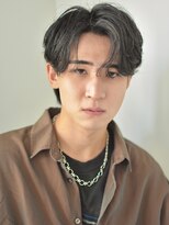 ディッセンバー 神宮前(December)&nbsp;ニュアンスパーマ/マッシュパーマ/ウルフ/波巻きスパイラル/渋谷