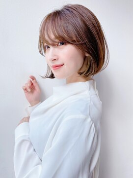 ケーツーナゴヤ(K two NAGOYA) 小顔カットと髪質改善で大人女性スタイル☆/名古屋/矢場町