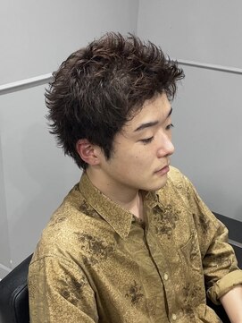 アビールブレ 新潟万代(ABEY LEVRAI) 新潟スパイキーショート