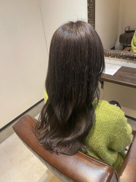 イーハトーヴ(IHATOV) グレージュカラー