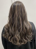 シエスタ バイ アンブルリュクス(siesta by amble luxe)&nbsp;ハイライトカラー