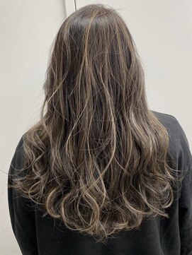 シエスタ バイ アンブルリュクス(siesta by amble luxe) ハイライトカラー