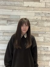 アース 新長田店(HAIR&MAKE EARTH) 伊藤 央子