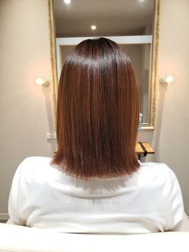 オルガ(Olga) 髪質改善/ 縮毛矯正/トリートメントエステ/ナチュラル