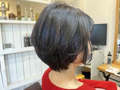 ヘアリフレッシュシンシア(hair refresh SINCERE)の写真
