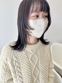 サンク 大船鎌倉店(sunc) 顔まわりカットかわいいです☆