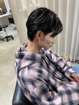 メンズリバーススタイル