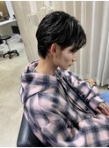 メンズリバーススタイル